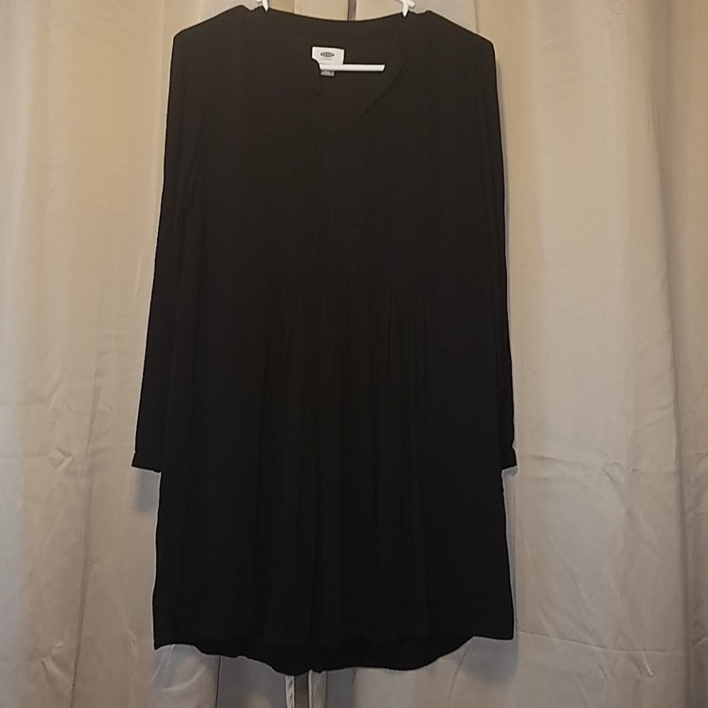 Little black dress